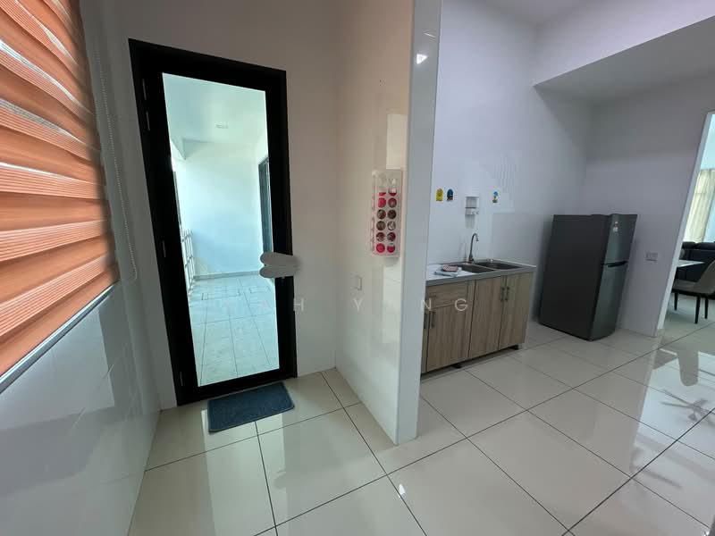 Rumah Berkembar untuk Disewa di Seberang Perai (Penang) - Kah Yang - Kitchen - PropertyGuru.com.my