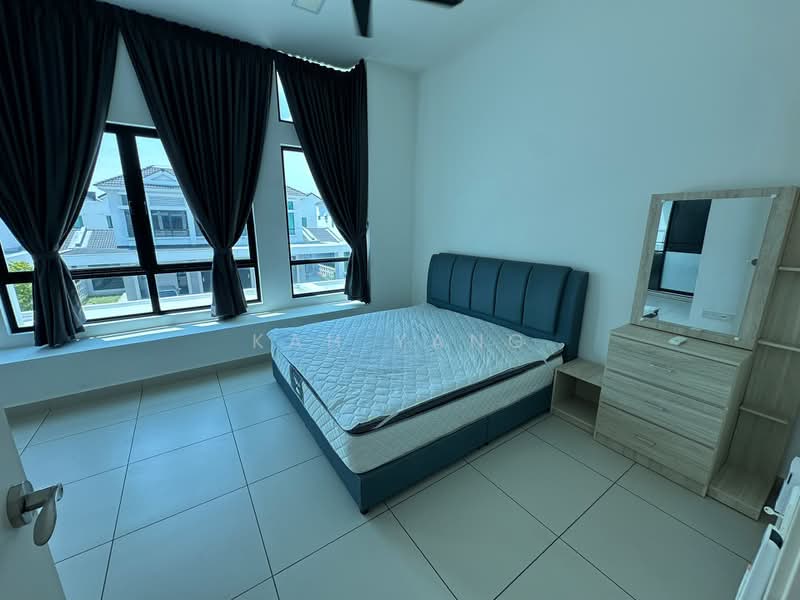 Rumah Berkembar untuk Disewa di Seberang Perai (Penang) - Kah Yang - Bedroom - PropertyGuru.com.my