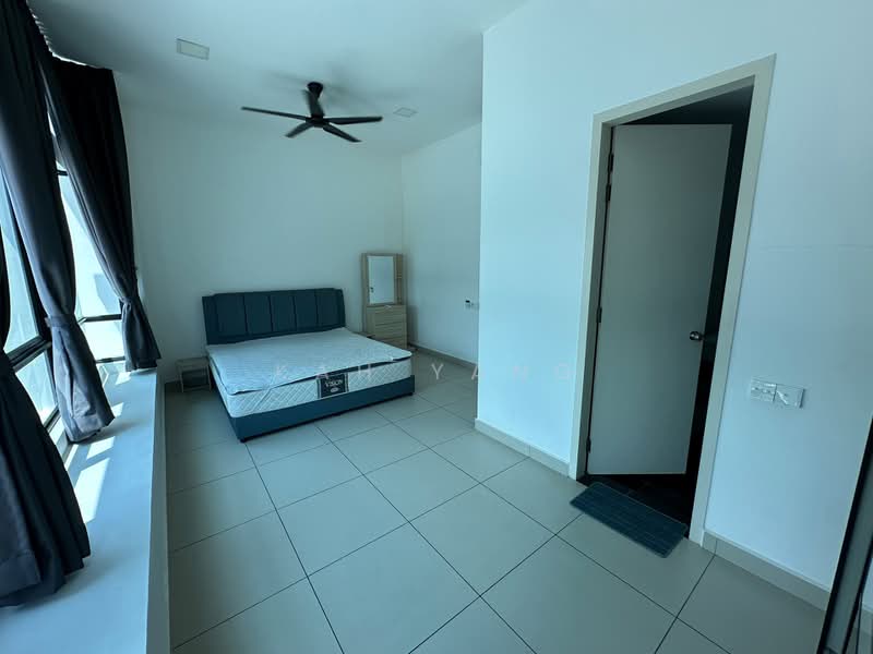 Rumah Berkembar untuk Disewa di Seberang Perai (Penang) - Kah Yang - Bedroom - PropertyGuru.com.my