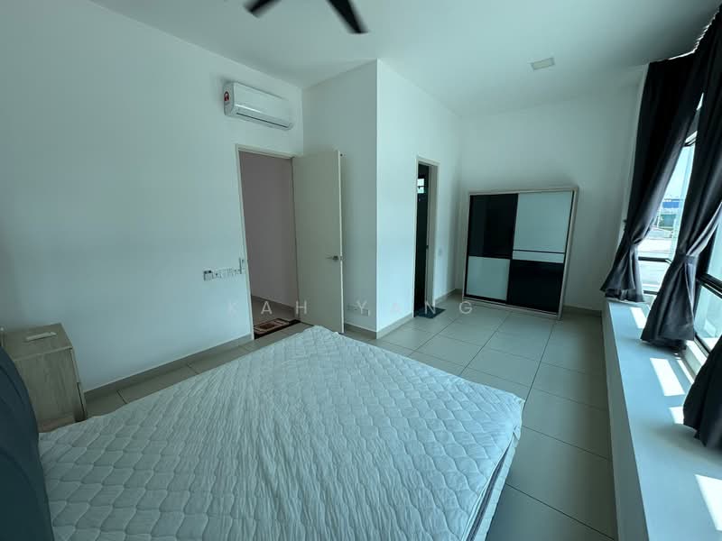 Rumah Berkembar untuk Disewa di Seberang Perai (Penang) - Kah Yang - Bedroom - PropertyGuru.com.my