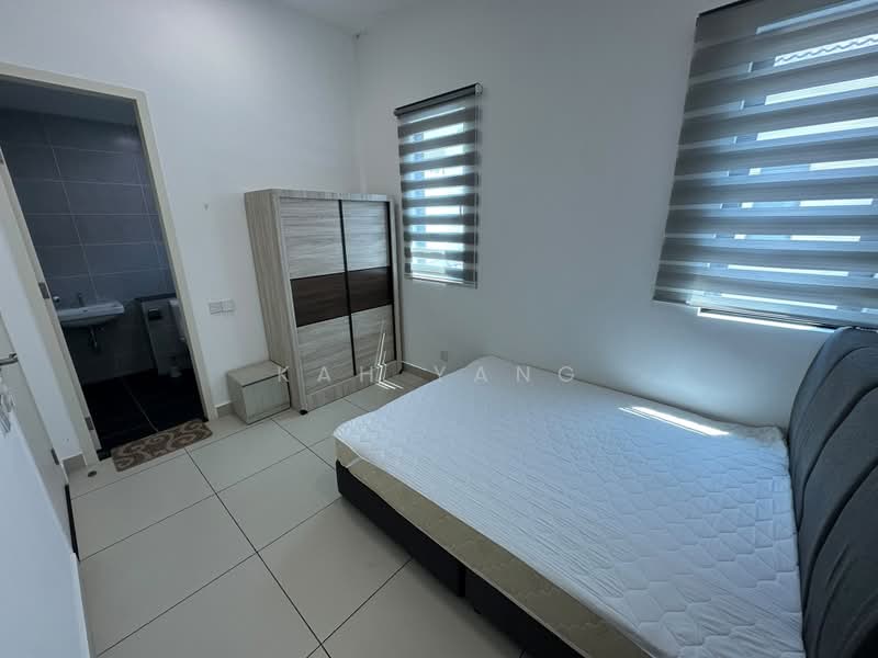 Rumah Berkembar untuk Disewa di Seberang Perai (Penang) - Kah Yang - Bedroom - PropertyGuru.com.my
