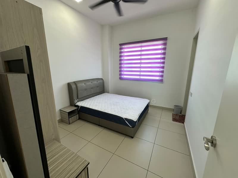 Rumah Berkembar untuk Disewa di Seberang Perai (Penang) - Kah Yang - Bedroom - PropertyGuru.com.my