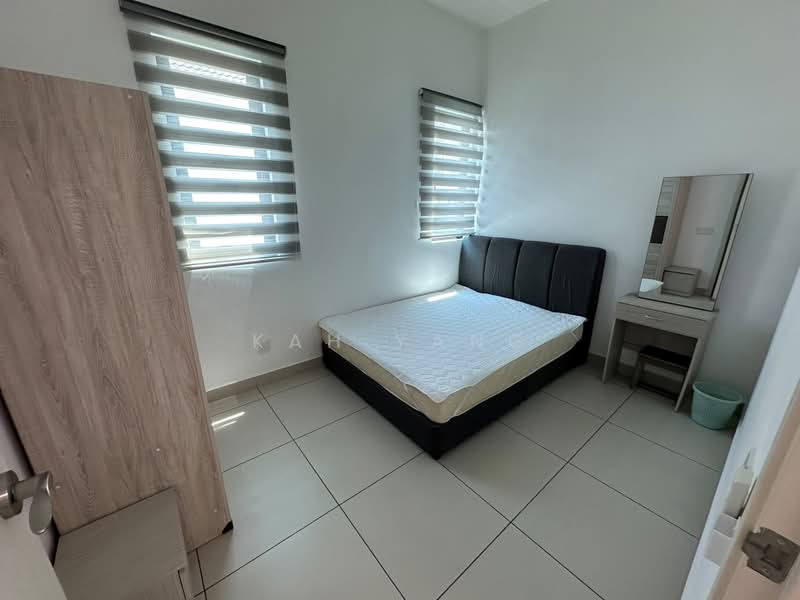 Rumah Berkembar untuk Disewa di Seberang Perai (Penang) - Kah Yang - Bedroom - PropertyGuru.com.my