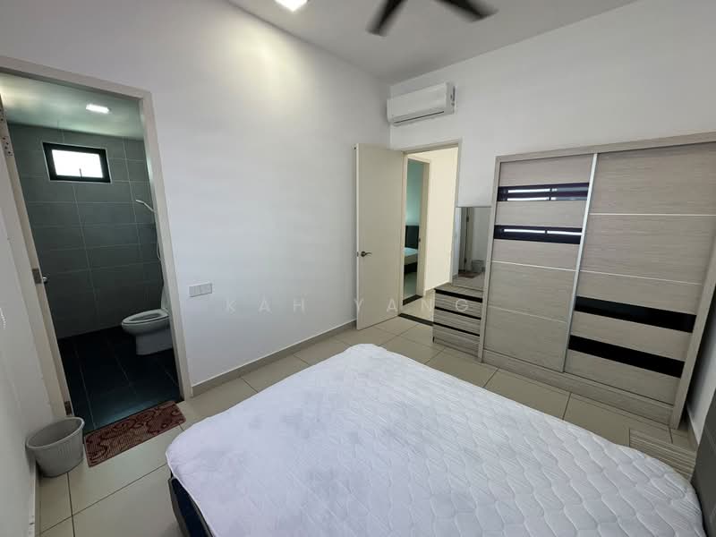 Rumah Berkembar untuk Disewa di Seberang Perai (Penang) - Kah Yang - Bedroom - PropertyGuru.com.my