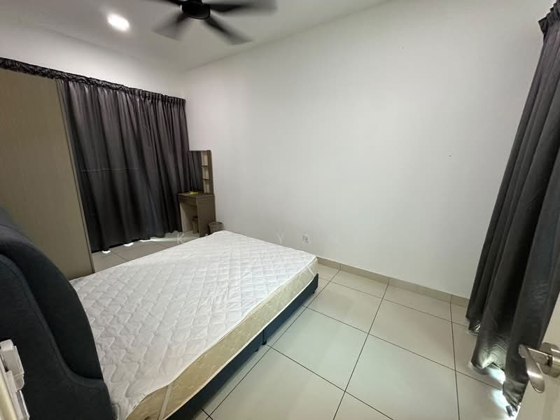 Rumah Berkembar untuk Disewa di Seberang Perai (Penang) - Kah Yang - Bedroom - PropertyGuru.com.my