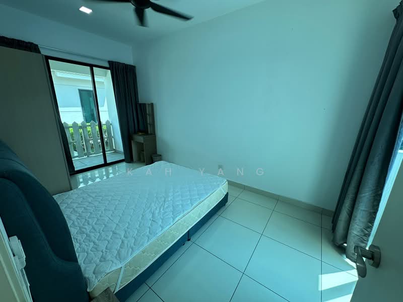 Rumah Berkembar untuk Disewa di Seberang Perai (Penang) - Kah Yang - Bedroom - PropertyGuru.com.my
