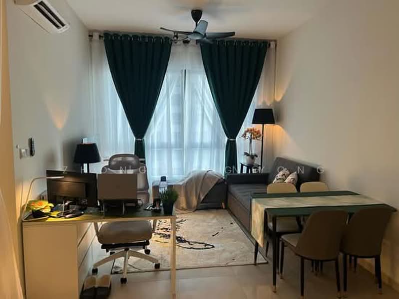 Kediaman Servis untuk Disewa di Meta City - Zhong Ling Yong - Study - PropertyGuru.com.my