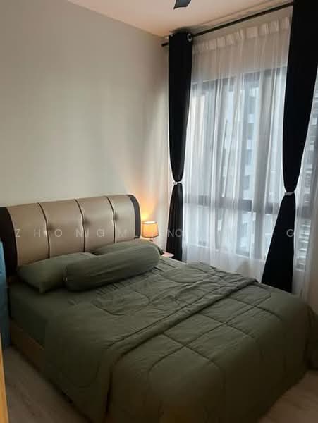 Kediaman Servis untuk Disewa di Meta City - Zhong Ling Yong - Bedroom - PropertyGuru.com.my