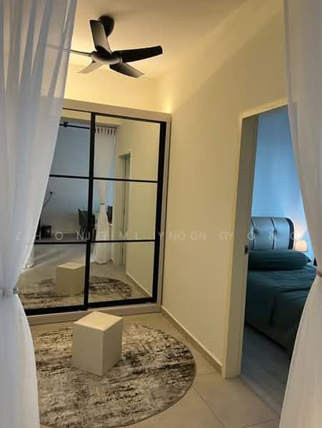 Kediaman Servis untuk Disewa di Meta City - Zhong Ling Yong - Bedroom - PropertyGuru.com.my