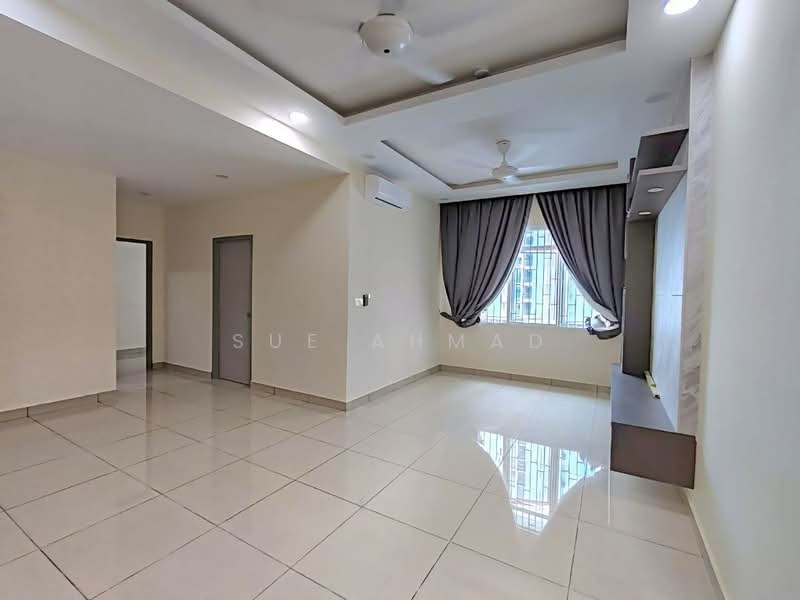 Service Residence for Sale at Residensi Nexus Kajang (PR1MA Kajang) - Sue Ahmad - Living Room - PropertyGuru.com.my