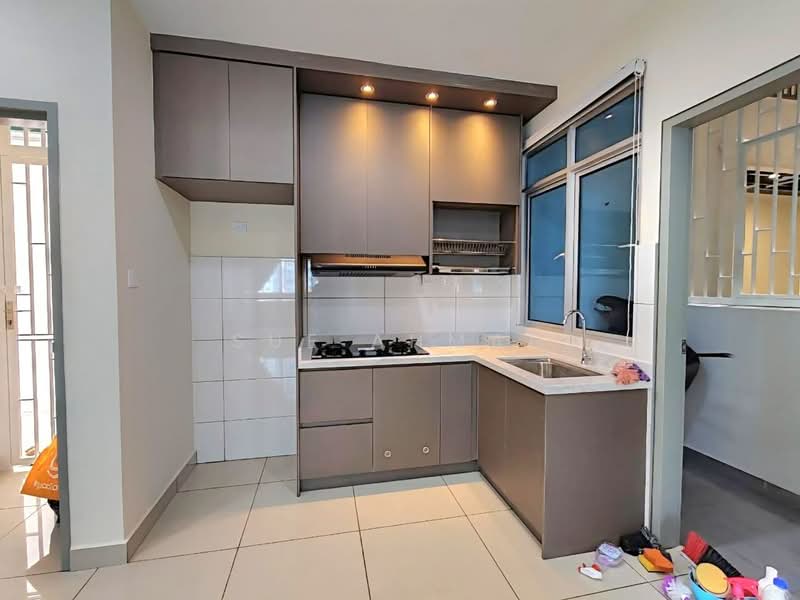 Service Residence for Sale at Residensi Nexus Kajang (PR1MA Kajang) - Sue Ahmad - Kitchen - PropertyGuru.com.my