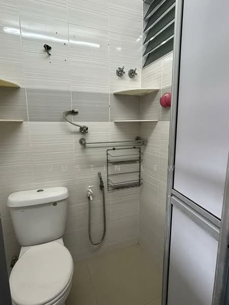1-storey Terraced House for Sale in Taman Bukit Nuri Indah (Rasah) - Justin Lew - Bathroom - PropertyGuru.com.my