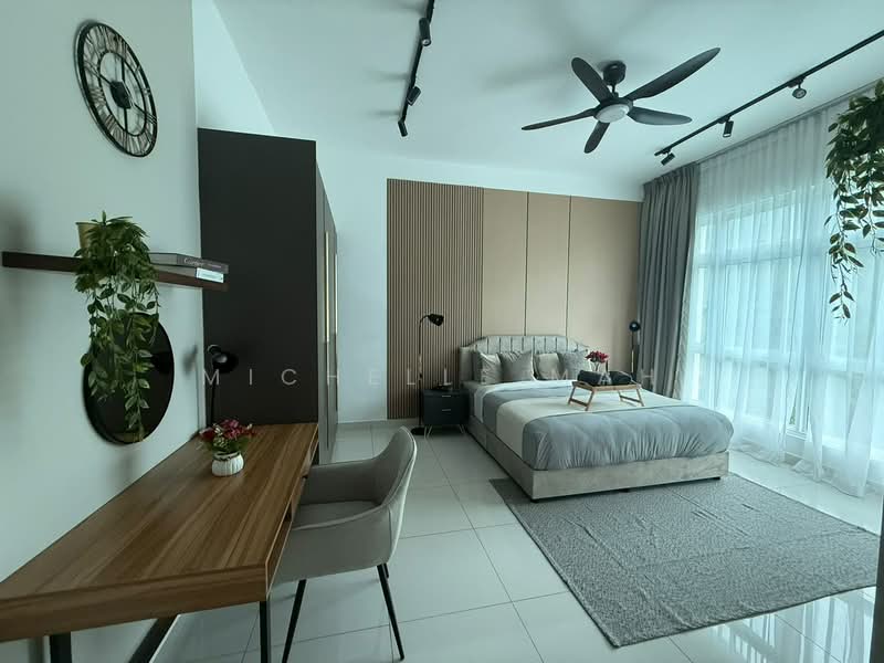 Kondominium untuk Disewa di Ferringhi Residence 2 - Michelle Mah - Bedroom - PropertyGuru.com.my