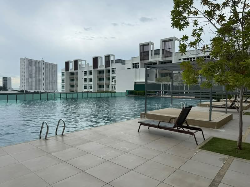 Kondominium untuk Disewa di Ferringhi Residence 2 - Michelle Mah - Exterior - PropertyGuru.com.my