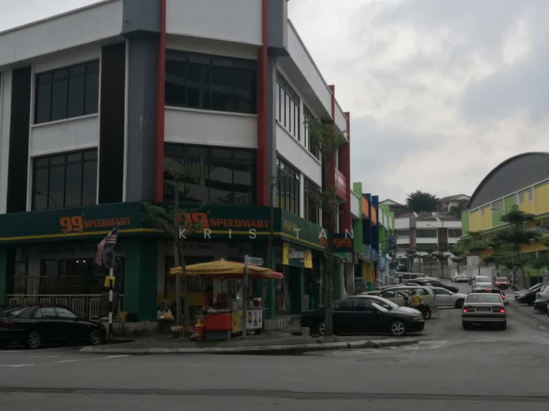 Shop / Office untuk Disewa di Bandar Damai Perdana (Cheras) - Kris Tan - Exterior - PropertyGuru.com.my