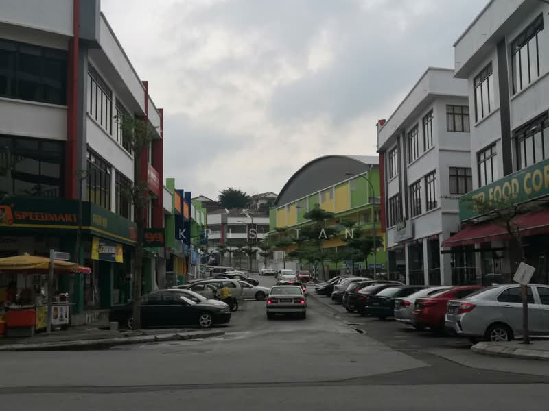 Shop / Office untuk Disewa di Bandar Damai Perdana (Cheras) - Kris Tan - Exterior - PropertyGuru.com.my