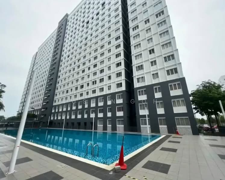 Pangsapuri untuk Dijual di Karisma @ Eco Majestic - Austin Goh - Exterior - PropertyGuru.com.my