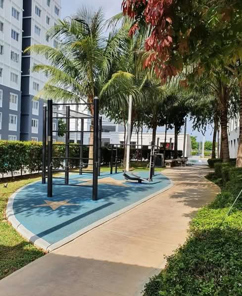 Pangsapuri untuk Dijual di Karisma @ Eco Majestic - Austin Goh - Exterior - PropertyGuru.com.my