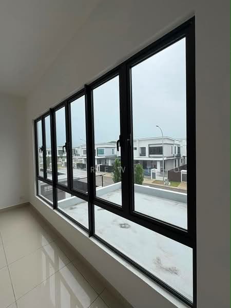 Cluster House for Sale in Taman Glenmarie (Johor Bahru) - Andrew Teo - View - PropertyGuru.com.my