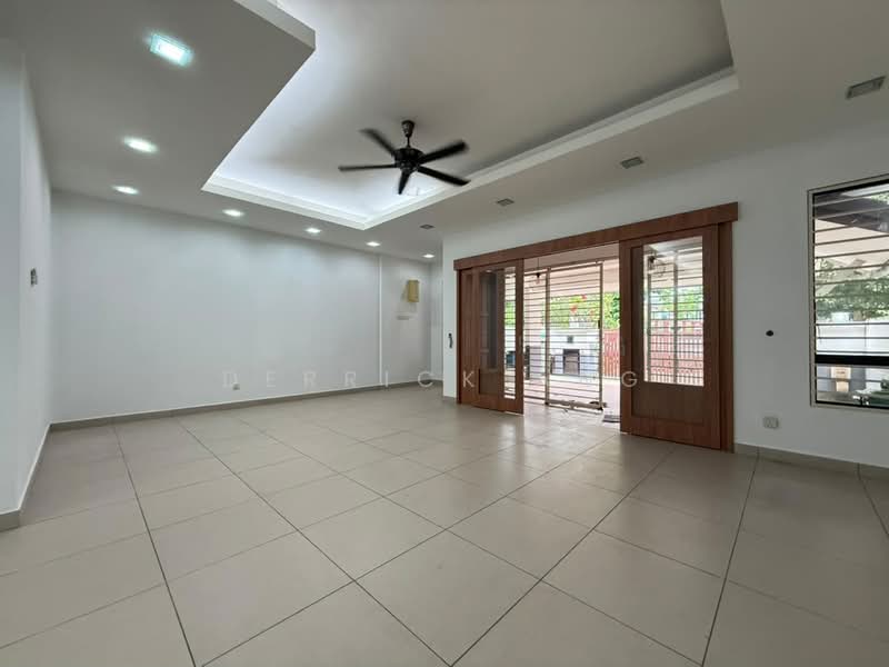 Rumah Teres 2-Tingkat untuk Dijual di Denai Alam (Shah Alam) - Derrick Ang - Living Room - PropertyGuru.com.my
