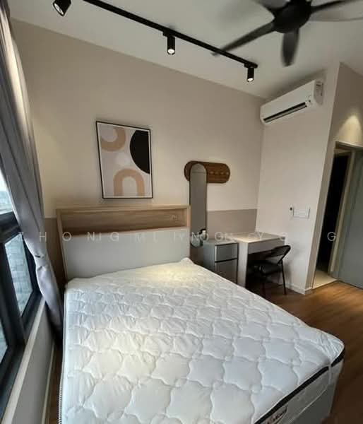 Service Residence for Rent at Meta City - Zhong Ling Yong - Bedroom - PropertyGuru.com.my