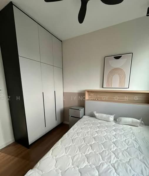 Service Residence for Rent at Meta City - Zhong Ling Yong - Bedroom - PropertyGuru.com.my