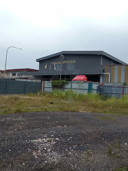 Tanah Perindustrian untuk Dijual di Ipoh (Perak) - Fong LP - Exterior - PropertyGuru.com.my