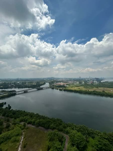 Servis Apartment untuk Dijual di Wave @ Marina Cove - Chew Yun Chan - Exterior - PropertyGuru.com.my