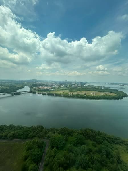 Servis Apartment untuk Dijual di Wave @ Marina Cove - Chew Yun Chan - View - PropertyGuru.com.my