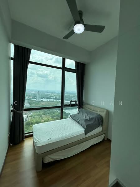 Servis Apartment untuk Dijual di Wave @ Marina Cove - Chew Yun Chan - Bedroom - PropertyGuru.com.my