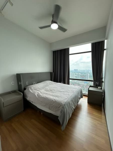 Servis Apartment untuk Dijual di Wave @ Marina Cove - Chew Yun Chan - Bedroom - PropertyGuru.com.my