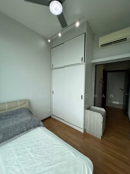 Servis Apartment untuk Dijual di Wave @ Marina Cove - Chew Yun Chan - Bedroom - PropertyGuru.com.my