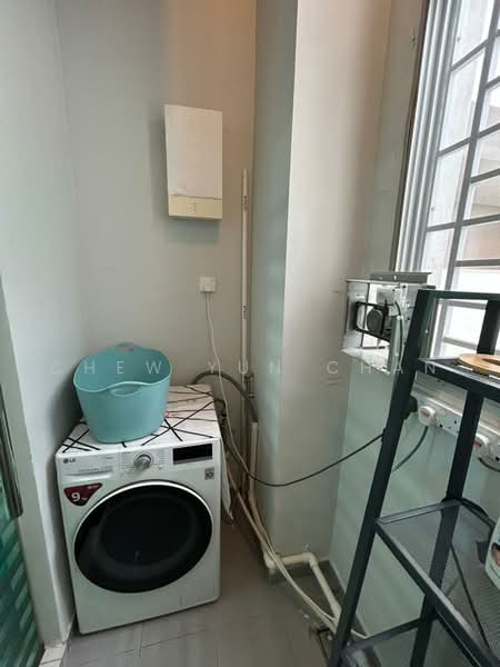 Servis Apartment untuk Dijual di Wave @ Marina Cove - Chew Yun Chan - Interior - PropertyGuru.com.my
