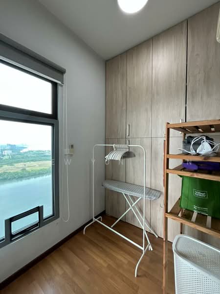 Servis Apartment untuk Dijual di Wave @ Marina Cove - Chew Yun Chan - View - PropertyGuru.com.my