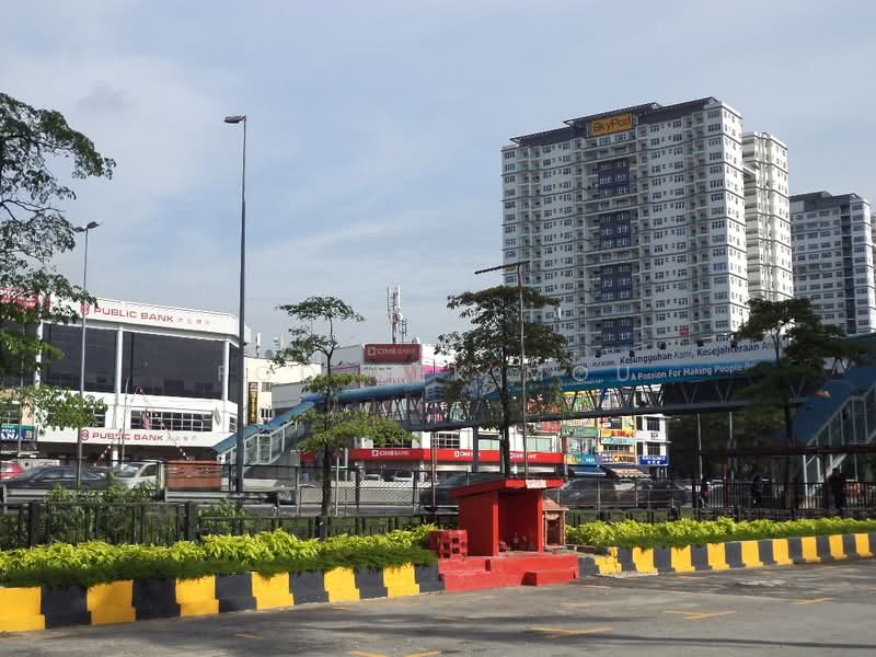 Servis Apartment untuk Disewa di Skypod Residence - Foo Sek Mou - Exterior - PropertyGuru.com.my
