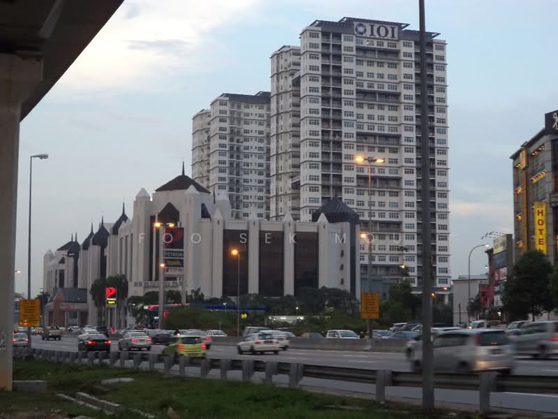 Servis Apartment untuk Disewa di Skypod Residence - Foo Sek Mou - Exterior - PropertyGuru.com.my
