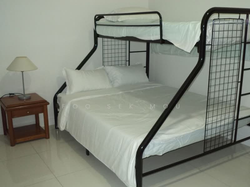 Servis Apartment untuk Disewa di Skypod Residence - Foo Sek Mou - Bedroom - PropertyGuru.com.my