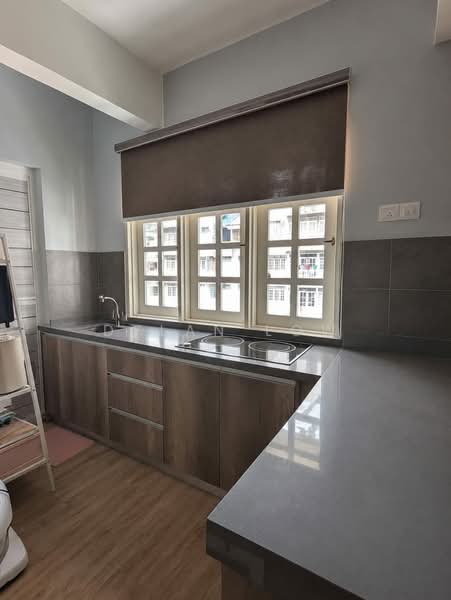 Apartment for Sale at Mutiara Perdana - Dylan Low - Kitchen - PropertyGuru.com.my
