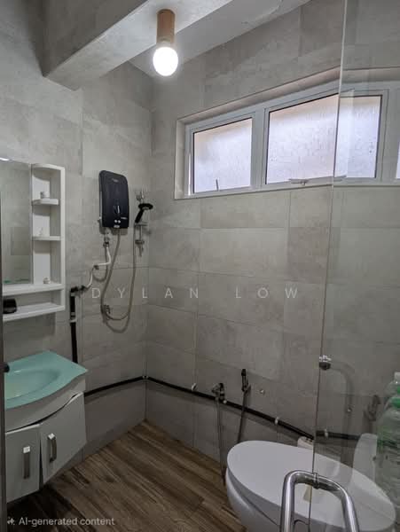 Apartment for Sale at Mutiara Perdana - Dylan Low - Bathroom - PropertyGuru.com.my