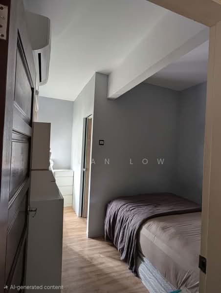 Apartment for Sale at Mutiara Perdana - Dylan Low - Bedroom - PropertyGuru.com.my