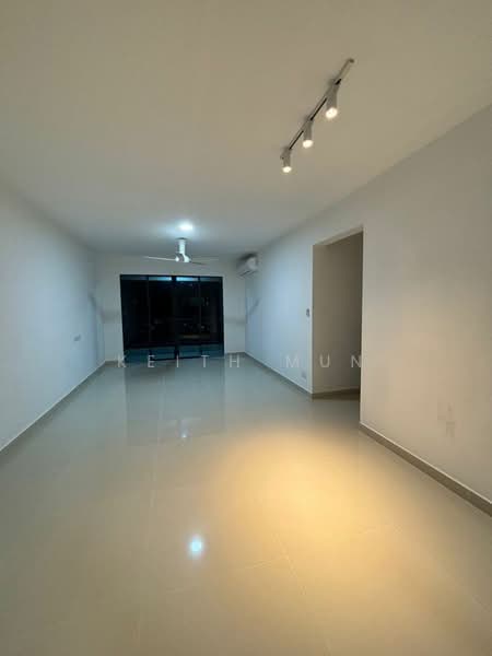 Kediaman Servis untuk Disewa di Aradia Residence @ Lake City KL North - Keith Mun - Living Room - PropertyGuru.com.my
