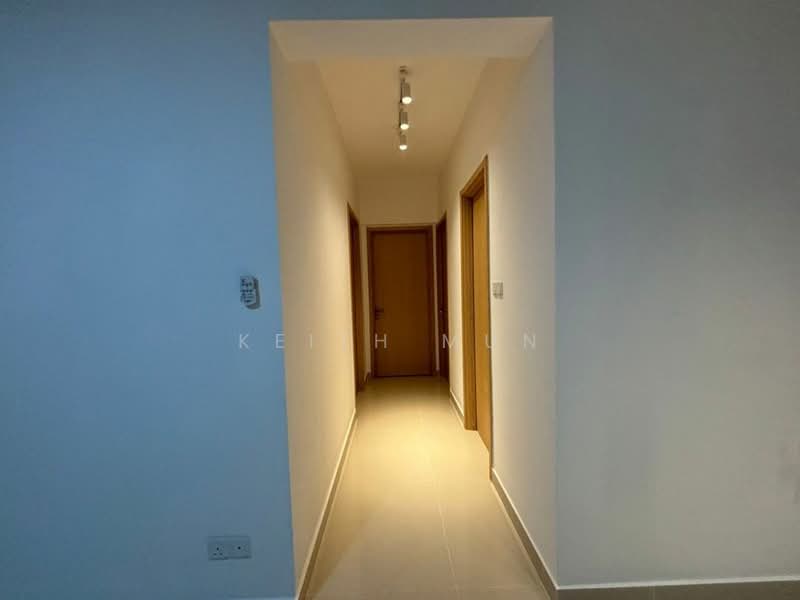 Kediaman Servis untuk Disewa di Aradia Residence @ Lake City KL North - Keith Mun - Corridor - PropertyGuru.com.my