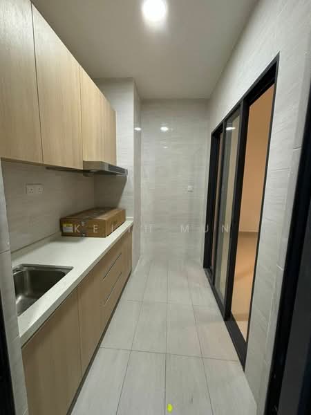 Kediaman Servis untuk Disewa di Aradia Residence @ Lake City KL North - Keith Mun - Kitchen - PropertyGuru.com.my