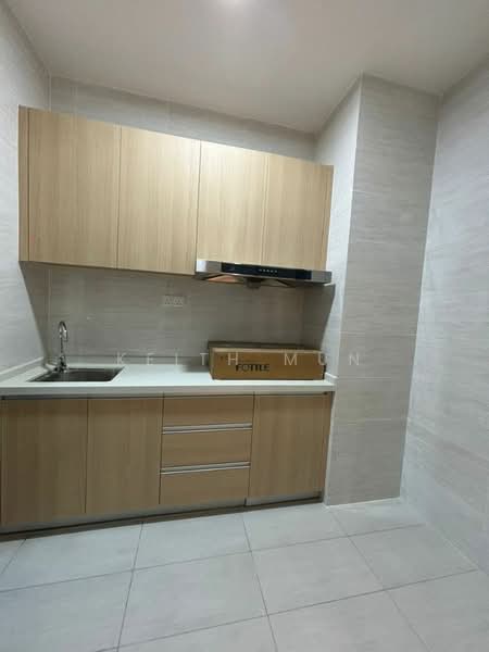 Kediaman Servis untuk Disewa di Aradia Residence @ Lake City KL North - Keith Mun - Kitchen - PropertyGuru.com.my