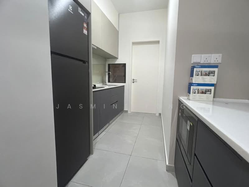 Kediaman Servis untuk Disewa di D'Ivo - Jasmine Yong - Kitchen - PropertyGuru.com.my