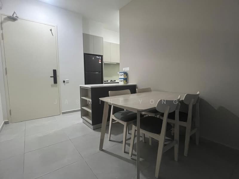 Kediaman Servis untuk Disewa di D'Ivo - Jasmine Yong - Dining Room - PropertyGuru.com.my