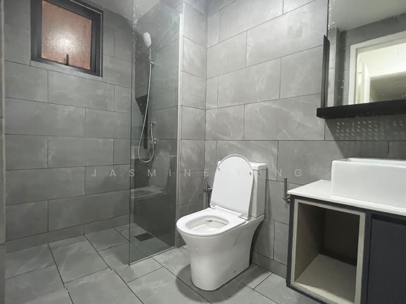 Kediaman Servis untuk Disewa di D'Ivo - Jasmine Yong - Bathroom - PropertyGuru.com.my