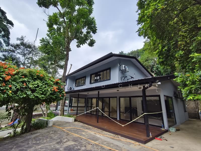 Bungalow for Rent in Bukit Tunku (Kenny Hills) (Kuala Lumpur) - Leonard Chin - Exterior - PropertyGuru.com.my