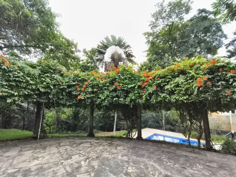 Bungalow for Rent in Bukit Tunku (Kenny Hills) (Kuala Lumpur) - Leonard Chin - Garden - PropertyGuru.com.my