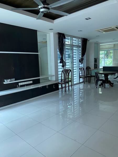 Semi-Detached House for Sale in Bukit Jambul (Penang) - Michelle Mah - Living Room - PropertyGuru.com.my